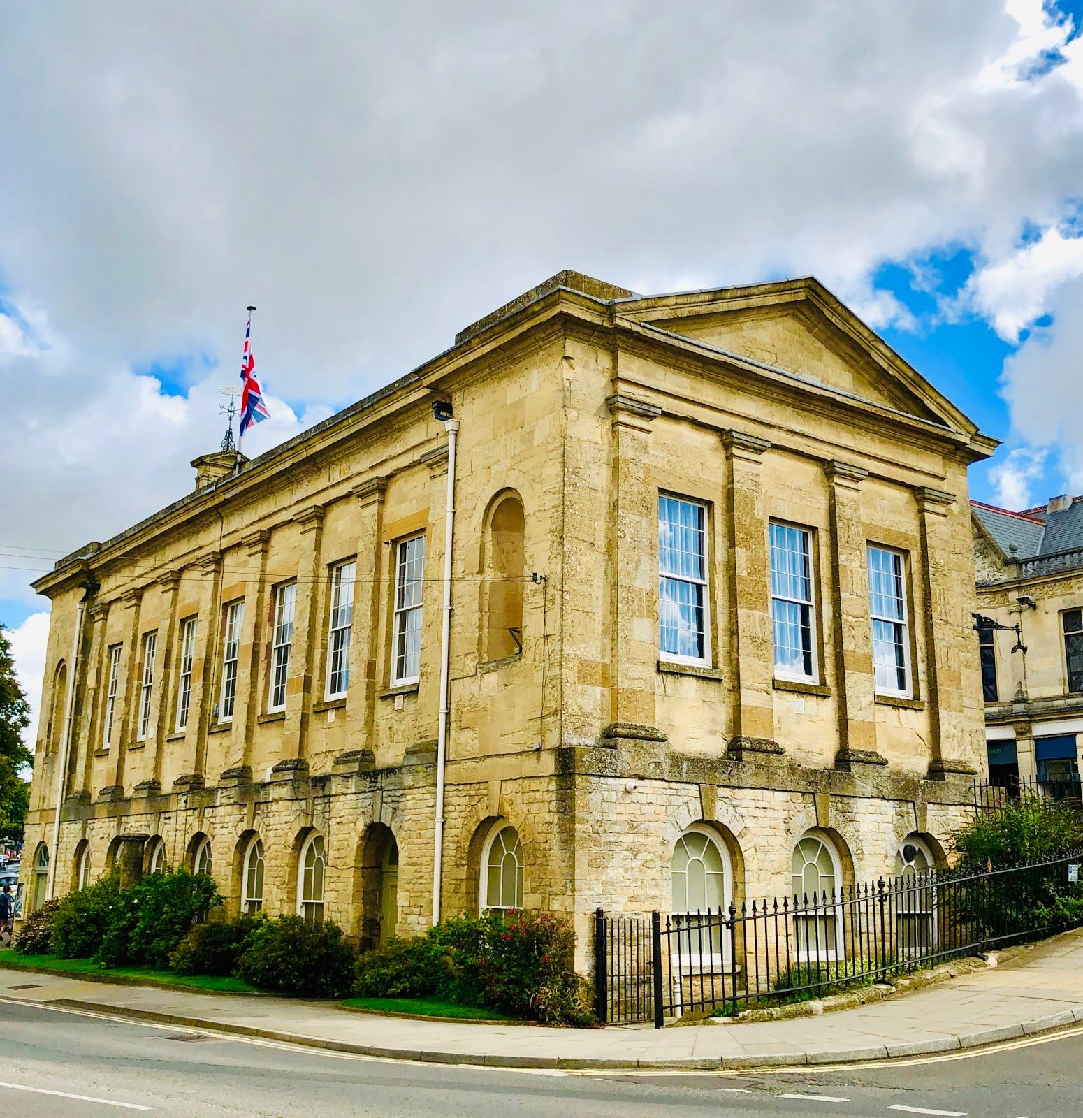 Chipping Norton Town Hall