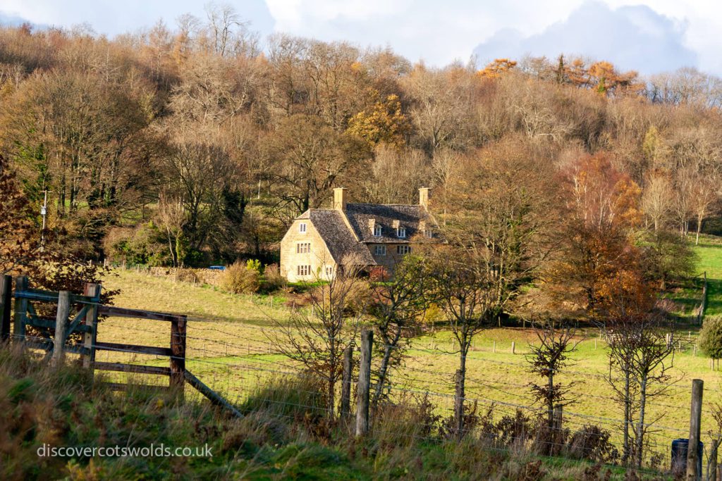 A house in the countryside