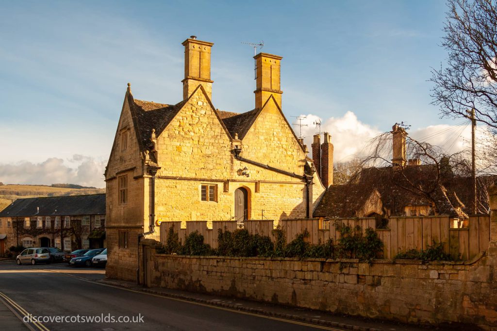 Cotswold Stone cottage in Winchcombe
